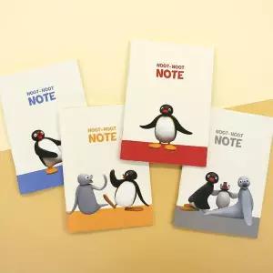 [핫트랙스]핑구 핑구 중철 노트