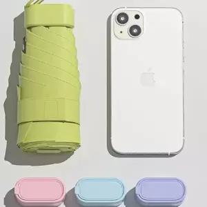 암막 휴대용 포켓우산 UV차단 초경량