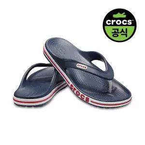 크록스공식 성인 BAYABAND FLIP NVP (26SUFP205393)