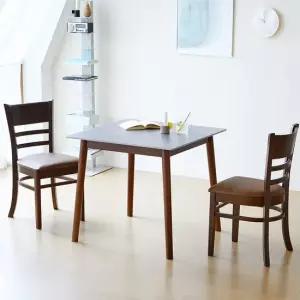 스칸디 캘빈 800 2인 세라믹 식탁세트