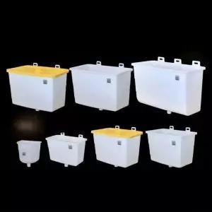 보일러물통 가정용 난방용 라디에이터 물 보충 탱크 플라스틱 통116277