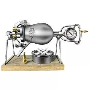 뻥튀기 기계 캠핑 미니 간식 제조기 메이커 전통 팝콘114230