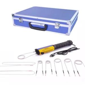 전자 유도 가열기 너트 코일 볼트 인덕션 리커버리 히터 나사산탭 슬리브 공구 점화