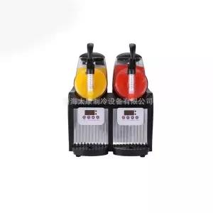 자동 슬러시 기계 소형 가정용 상업용 2구스무디114747