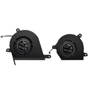 ASUS Zenbook Pro 14 Duo OLED UX8402Z AVC BAPA0807R2HY005 노트북 CPU 냉각 팬