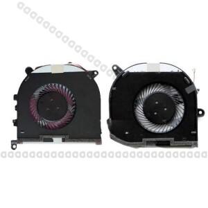 G+DELL XPS 15 9560 프리시전 M5520 컴퓨터 쿨러 팬 CN-0VJ2HC 0TK9J1