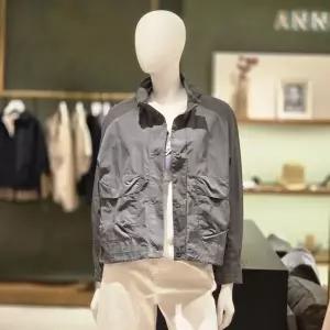 [대구백화점][앤클라인]스트링장식 점퍼(2622J0524)