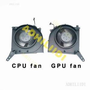 Lenovo 5 15IAH7 Y7000P 2022 BAPB0809R5HY004 DC 0.5A 용 새 노트북 CPU 팬