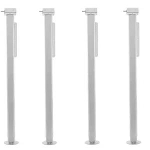 아웃트리거 받침대 빅풋 견인 발받침 바퀴