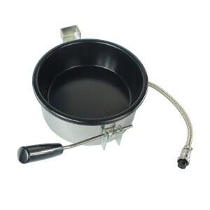 업소용 팝콘 기계 냄비 15 성급 간식 올드 모델 발사 테프론 3종 전자동 쇼핑몰