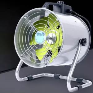 소형 배풍기 조용 이동식 가정