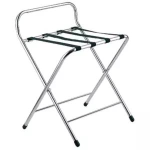 러기지랙 거치대 호텔 접이식 가방 캐리어 대형 선반 트레이116335