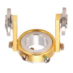 G01-30 절단 롤러 가이드 휠 산소 토치 스페이서 고속 강철 플라즈마 헤드 액세서리 산업용 용접 소모품