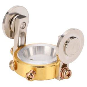 40A/PT31 커터와 호환되는 고속 강철 플라즈마 커터 롤러 휠 스페이서 토치 휠, 가정용 작업장용 22 u201345mm 튜브 장착