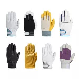 배팅장갑 작업 소가죽 내마모성 운전자 스포츠 오토바이