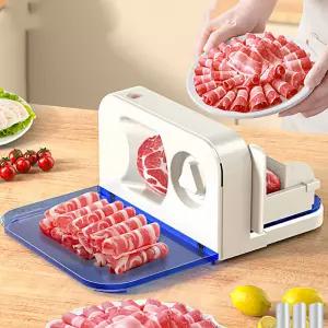 가정용육절기 고기 슬라이서 세절기 전기 소형 양고기112515