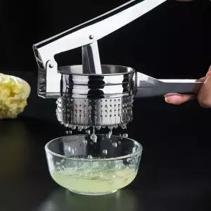 스테인리스 수동 과일 야채 착즙기 양배추 즙 짜기112260