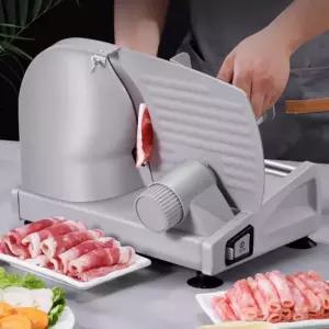 가정용육절기 고기 슬라이서 냉동 육절기 업소용 절단기112518