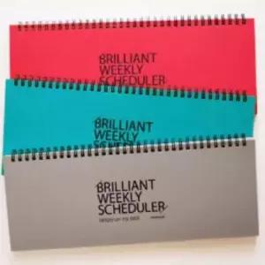 [문구/오피스] 스케줄러 스터디스케줄러 위클리스케줄러 탁상용