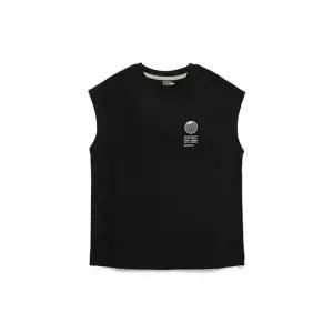 [아웃도어스/블랙야크]블랙야크 키즈 BK서퍼OV 민소매티셔츠 R1BKTSM2917-BK