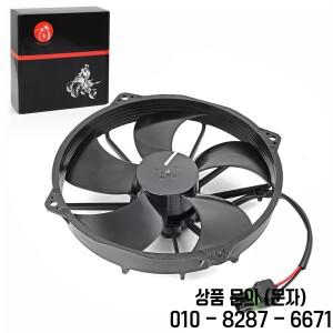 POLARIS 2016 2022 850 XP 1000 HIGH LIFTER 라디에이터 냉각 팬