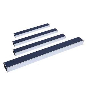 기타 프렛 샌딩 레벨러 빔 알루미늄 샌드페이퍼 레벨링 파일 도구 루티어 호환 액세서리 4가지 사이즈