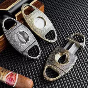 시가 컷팅기 흡연가위 악세서리 애연가 선물 나이프