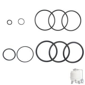 R0358000 O-링 - 내구성이 뛰어나고 Jandy / Zodiac 풀 Spa 필터(CS100 CS150 CS250 CL460 CV460)를 위한 교체용