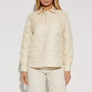 [롯데백화점]몽클레르 26SS 몽클레어 다이아몬드 퀼팅 패딩 셔츠 자켓 아이보리 L1 093 2F00001 788UY 052