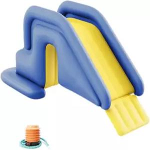 용 풍선 워터 슬라이드 놀이 센터 지하 수영장용 모든 연령대의