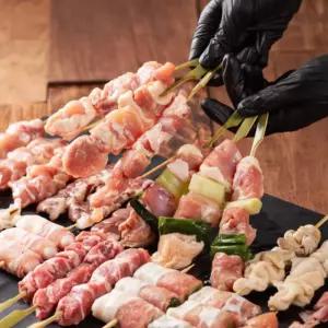 아맛나매점 캠핑엔 굽자 모듬꼬치 7종 12꼬치 1세트 470g 식사 회식 즉석요리 간편요리 혼밥 분식