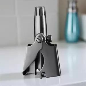 코털 왁싱 셀프 콧털 키트 남자 수염 스틱 하드왁스 여자 턱 가위 정리기 자르기