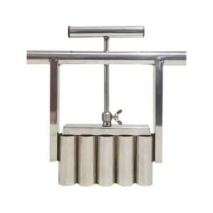 반죽소분기 반죽분할기 호떡 몰드 포앙기 베이킹 4구 월병