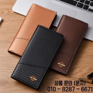 하이 엔드 오토바이 지갑 운전 면허증 은행 소지자 할리 데이비슨 PA1250 소프테일 스포츠스터 VRSC 투어링