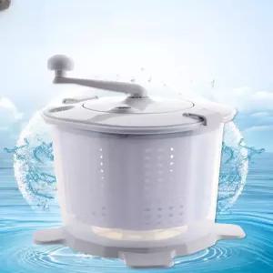 수동 휴대용 세탁기 원룸 기숙사 학교 캠핑 파워뱅크 다기능 핸드밀 미니 샤워기