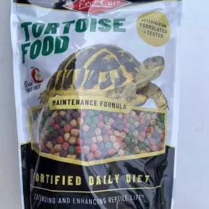 육지거북 사료 REPCAL 육지거북이 대용량 먹이 간식 거북이 과일맛 제품 907g