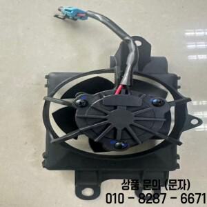 VA131 A106/HD/I 108A/SH 12V 라디에이터 오토바이 냉각 팬 할리 FLHTKL 일렉트라 글라이드 리미티드 좌측