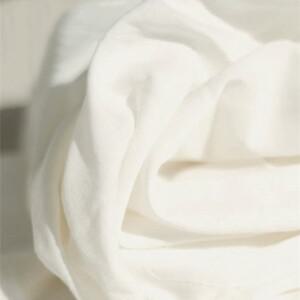 50x150cm 이중층 면사 천 흰색 순수 안감 기저귀 의류 복부용  거즈 원단 재봉
