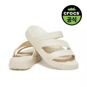 크록스공식 여성 GETAWAY STRAPPY STU (26SWSD209587)
