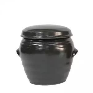 양념 항아리 옹기 소금단지 1호 미니 단지