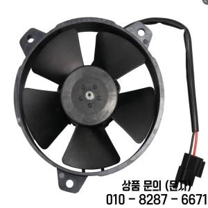 오토바이 부품 고성능 냉각 팬 VA31 A101 46A 12v 뷰엘 R M0040.1AMD용