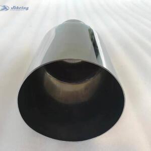 세브링 스테인리스 스틸 스텐 차량 범용 호환 배기 자동차 차량용 호환 머플러 테일 스로트 b-mw e90 팁 w2