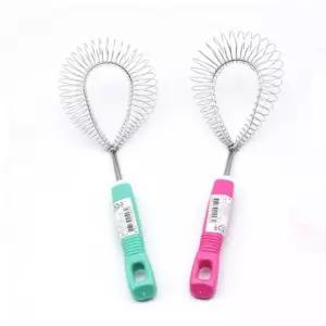 스텐 핸드 거품기 휘핑기 믹서 250mm 반죽기 vWK5+5plx