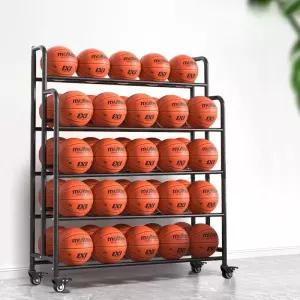 볼링공거치대 농구공다이 배구 진열대 정리함 프레임 보관 체육시설 진열장 선반 수납 공 전시