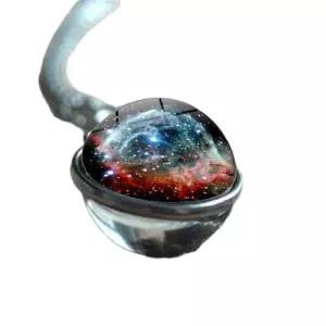 여성용 천연석 간단한 탄생석 연인 선물 오팔 보석 장식