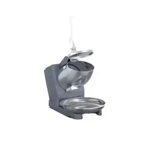 얼음가는기계 전동빙수기 얼음분쇄기 전자동 상업용 소형 휴대용 콘 기계 분쇄 자동