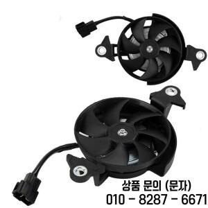 오토바이 블로워 팬 2ND E2405 00 Y15ZR V1 EXCITER 라디에이터 냉각 시스템 ABQA용