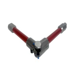 [호환품]JIMMY H9 Pro / JV85 H8 Flex H10 클리너 용  메탈 튜브 구부러진 파이프 예비 부품