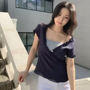 [요즘에] 에버랩블라우스