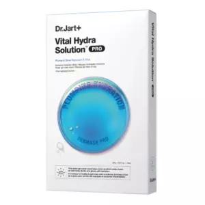 닥터자르트 마스크팩 바이탈 하이드라 솔루션프로 5매